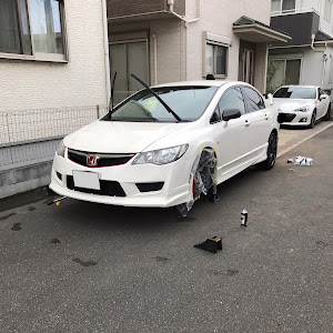 シビックタイプR FD2