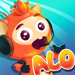 Cover Image of Tải xuống Alokiddy - Tiếng Anh cho trẻ em 2.1.2 APK