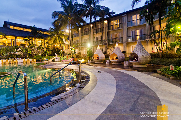 Sheraton Bandung Hotel & Towers Pool