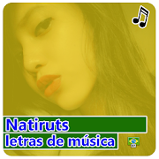 Natiruts Letras Top  Icon