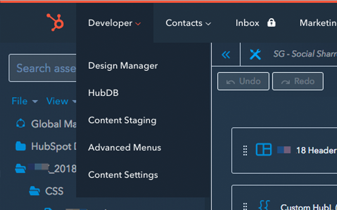 HubSpot Developer Extension Preview image 4