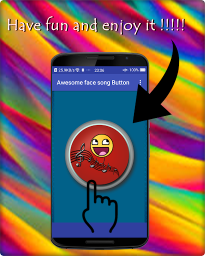 Awesome Face Meme Song Button – Apps no Google Play