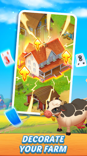 Screenshot Solitaire Farm Adventure