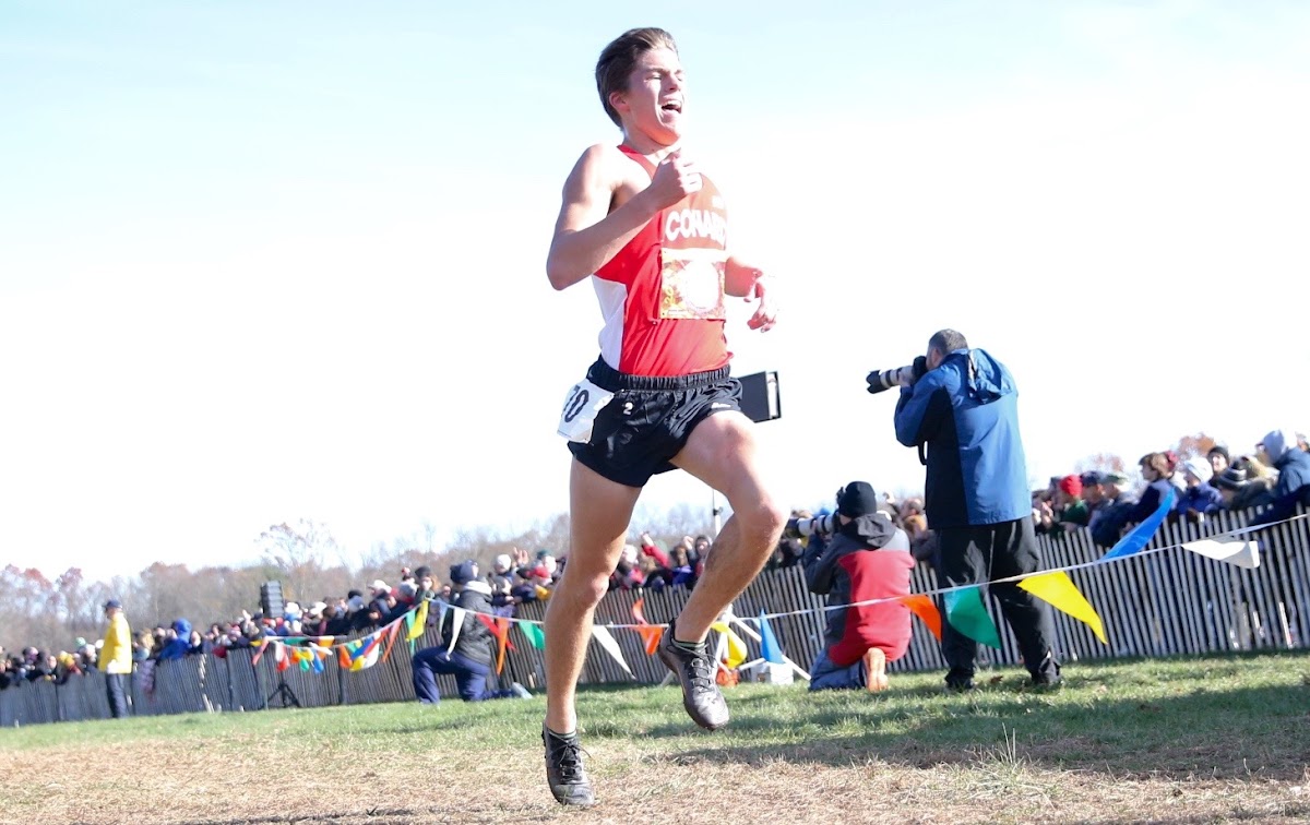 New England High School Cross Country Championships