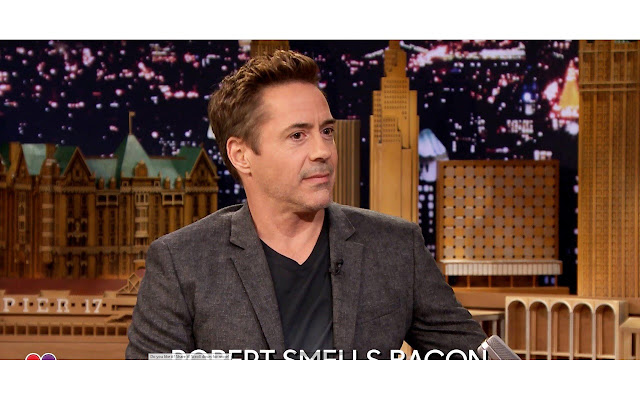 Robert Downey Jr Tab