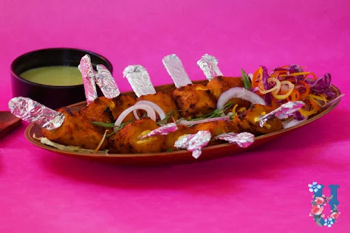 Soya Chaap Tikka