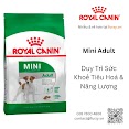 Royal Canin Thức Ăn Hạt Cho Chó Trưởng Thành Giống Nhỏ Mini Adult