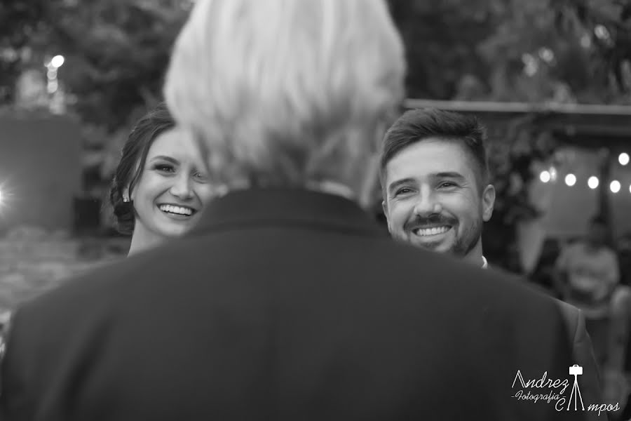 Fotógrafo de bodas Andreza Campos (andrezacampos). Foto del 12 de septiembre 2019