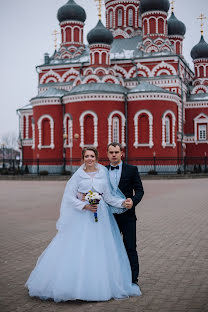 Pulmafotograaf Pavlyuk Aleksandra (kasiawind). Foto tehtud 11 veebruar 2019