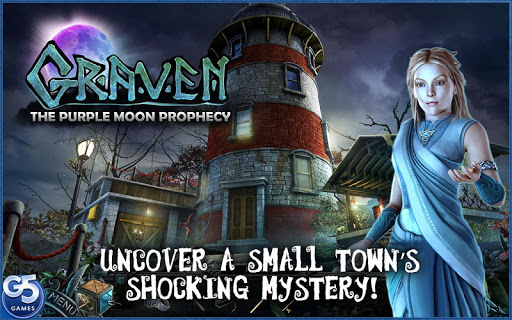 Graven: The Moon Prophecy Full