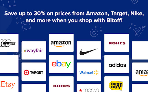 BitOff: Pay with Crypto, Save Up to 30% on Amazon