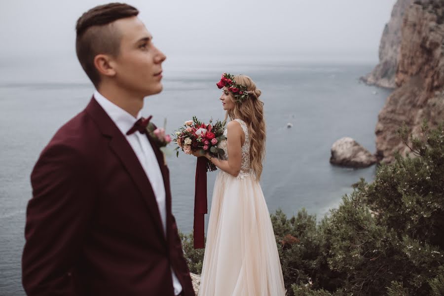 Fotógrafo de casamento Yaroslav Babiychuk (babiichuk). Foto de 8 de janeiro 2019