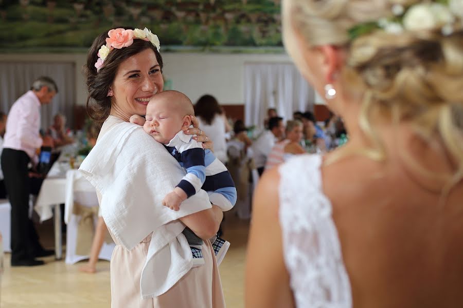 Fotógrafo de casamento Ladislav Mácha (macha). Foto de 22 de março 2020