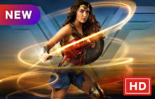 Gal Gadot New Tab Theme HD small promo image