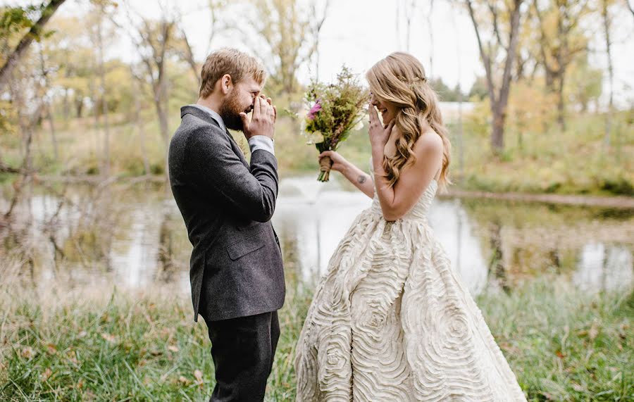 婚禮攝影師Amanda Basteen（amandabasteen）。2019 12月29日的照片