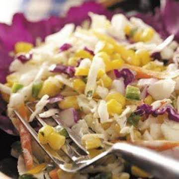 Aunt Sally's Texas Coleslaw