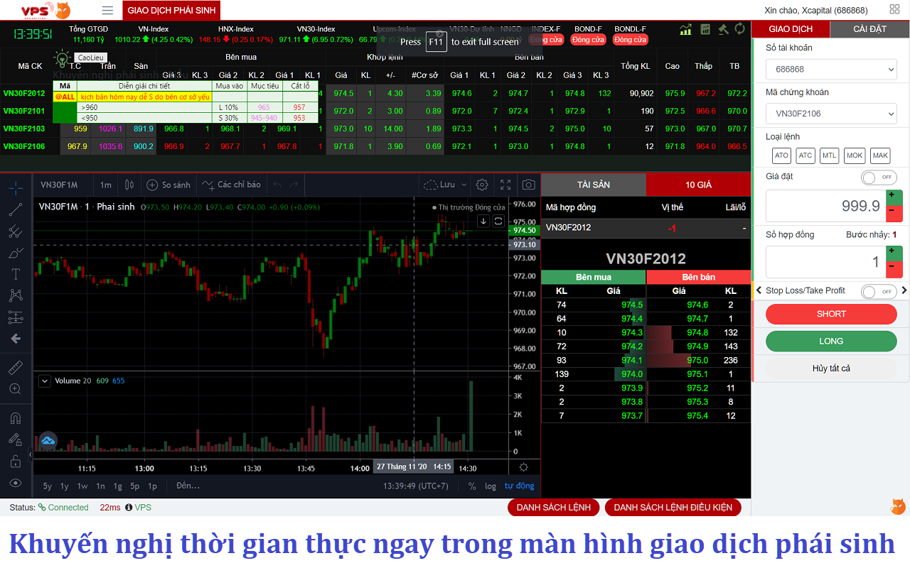 UltraFox Inari - trợ thủ chứng khoán Việt Nam Preview image 4