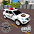 Police Prado Parking Car Games icon