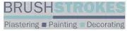 Brush Strokes Romsey  Logo