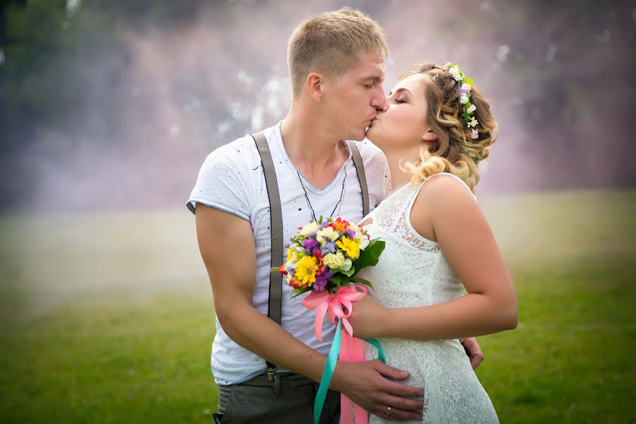 Fotógrafo de bodas Andrey Nyunin (andreynyunin). Foto del 13 de febrero 2017