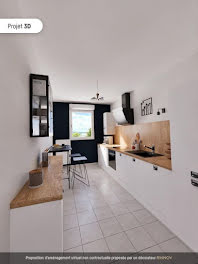 appartement à Metz (57)