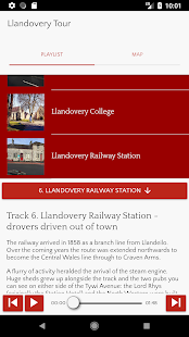 Llandovery Audio Trail(圖2)-速報App