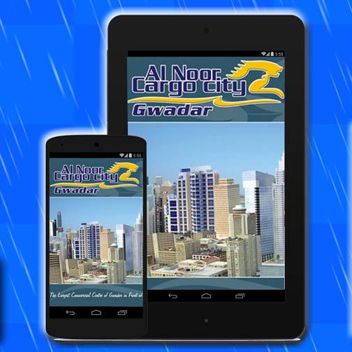 免費下載商業APP|Alnoor Cargo City, Gwadar app開箱文|APP開箱王