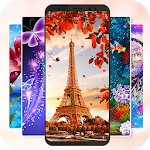 Cover Image of ダウンロード 3D Live Wallpapers - HD 4K Live Backgrounds 1.0 APK