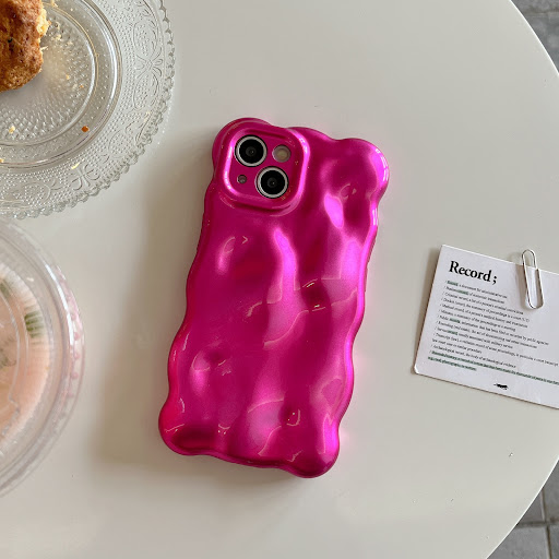 Title 13, Capinha de celular Macaron de cor sólida Proteç...