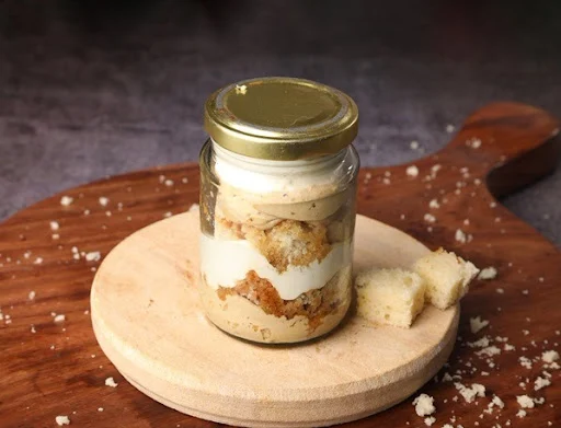 Tiramisu Jar