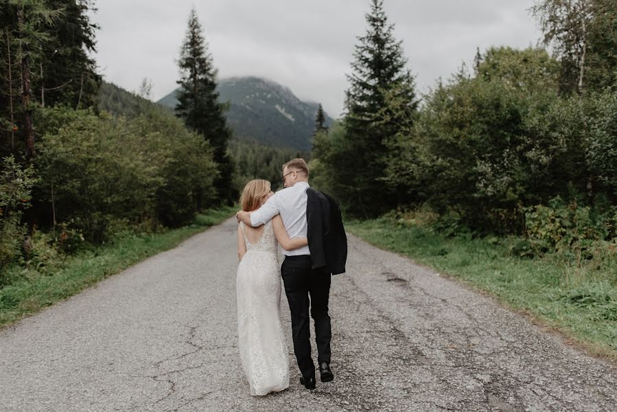 Fotógrafo de casamento Aneta Czapla (czapla). Foto de 16 de novembro 2020