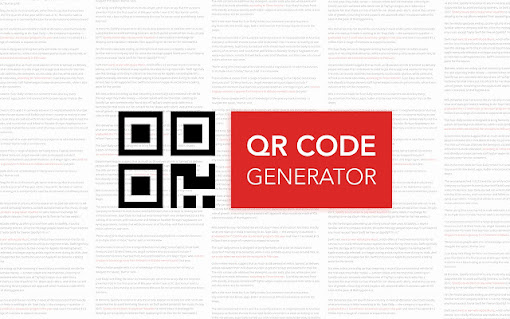 Generador de código QR