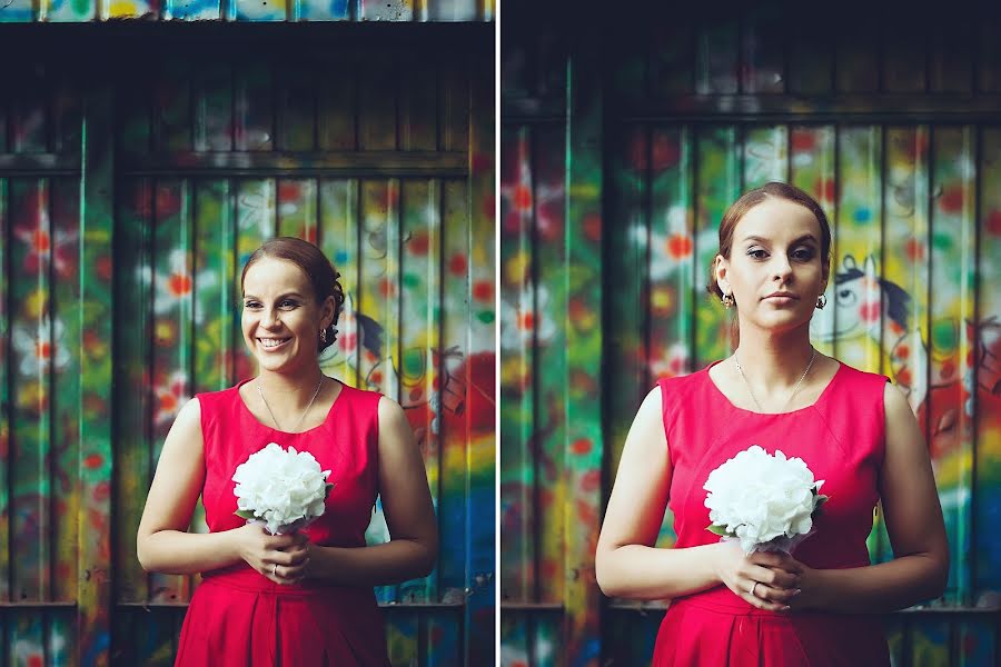 Wedding photographer Elena Dilkasheva (elenafox). Photo of 16 December 2013