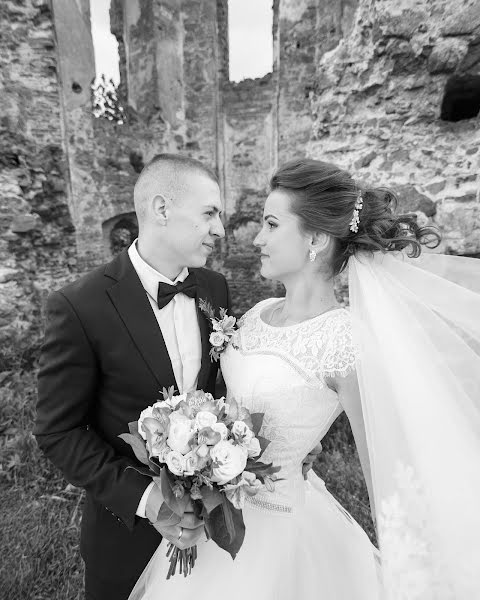 Wedding photographer Dmitriy Tkachuk (svdimon). Photo of 6 June 2017