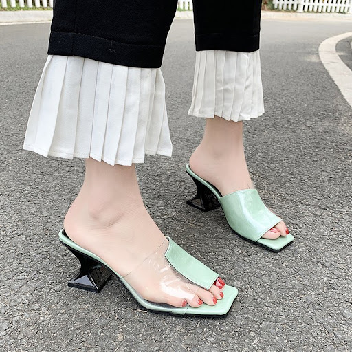 Title 3, Womens Outdoor Slippers, Fashionable Fairy Sty...