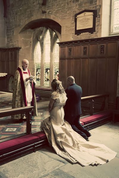 Wedding photographer Stuart Kindness (kindness). Photo of 6 March 2019