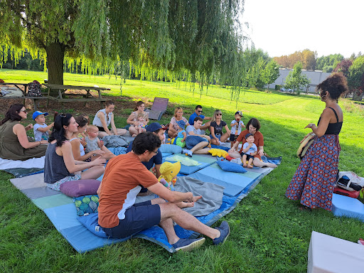 Atelier Parents enfants