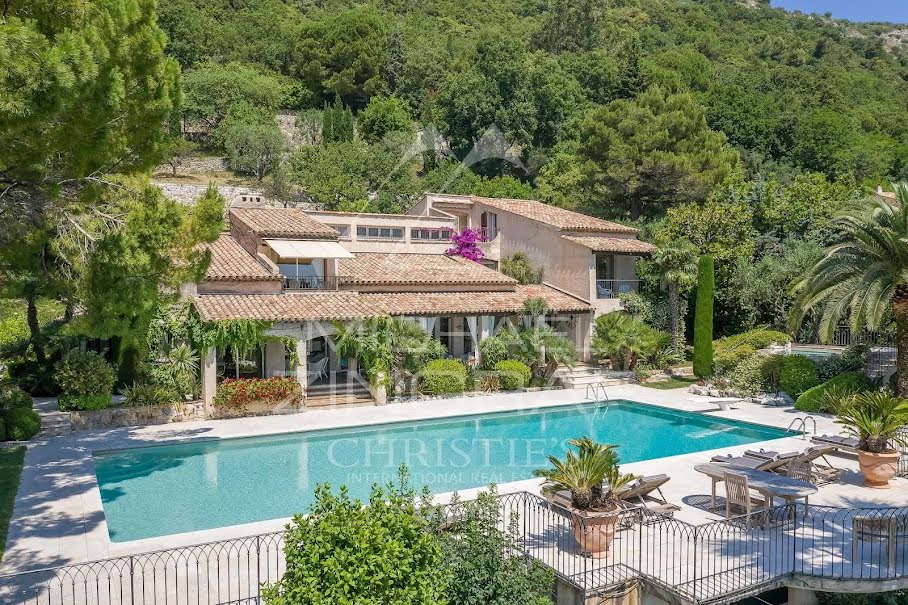 Vente villa  461.44 m² à Vence (06140), 5 900 000 €