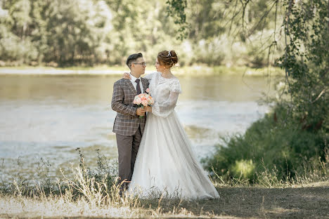 Fotografo di matrimoni Oksana Stepanova (scratty). Foto del 23 aprile 2022