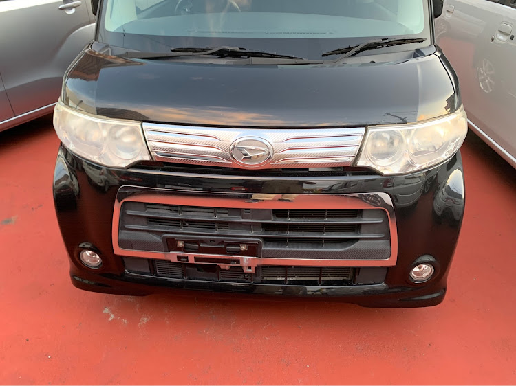ミラココアのホイール交換・洗車・DIY・パーツ売りますに関するカスタム事例の投稿画像4枚目