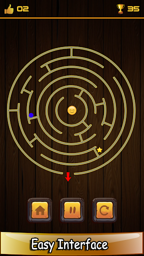 Screenshot Maze Games : Labyrinth board