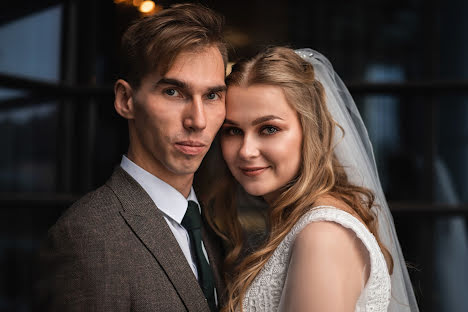 Fotógrafo de casamento Tatyana Davidchik (tatianadavidchik). Foto de 8 de janeiro 2021