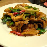 開飯川食堂