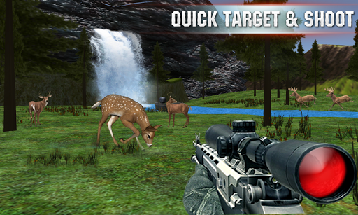 Stag Deer Hunting 3D