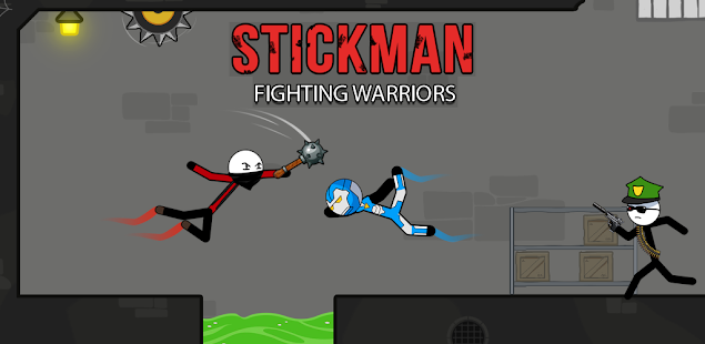 Stickman Fight Infinity Shadow for Android - Free App Download