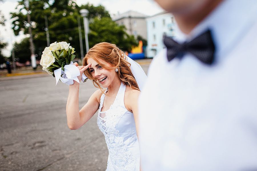 結婚式の写真家Leonid Burcev (llll)。2016 11月29日の写真