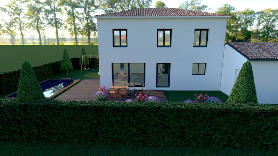 Vente maison neuve 5 pièces 116 m² à Meyrargues (13650), 448 000 €