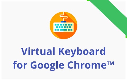 Virtual Keyboard for Google Chrome™ small promo image