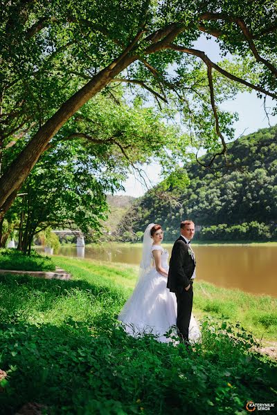 Photographe de mariage Sergiy Katerinyuk (cezar). Photo du 27 octobre 2017