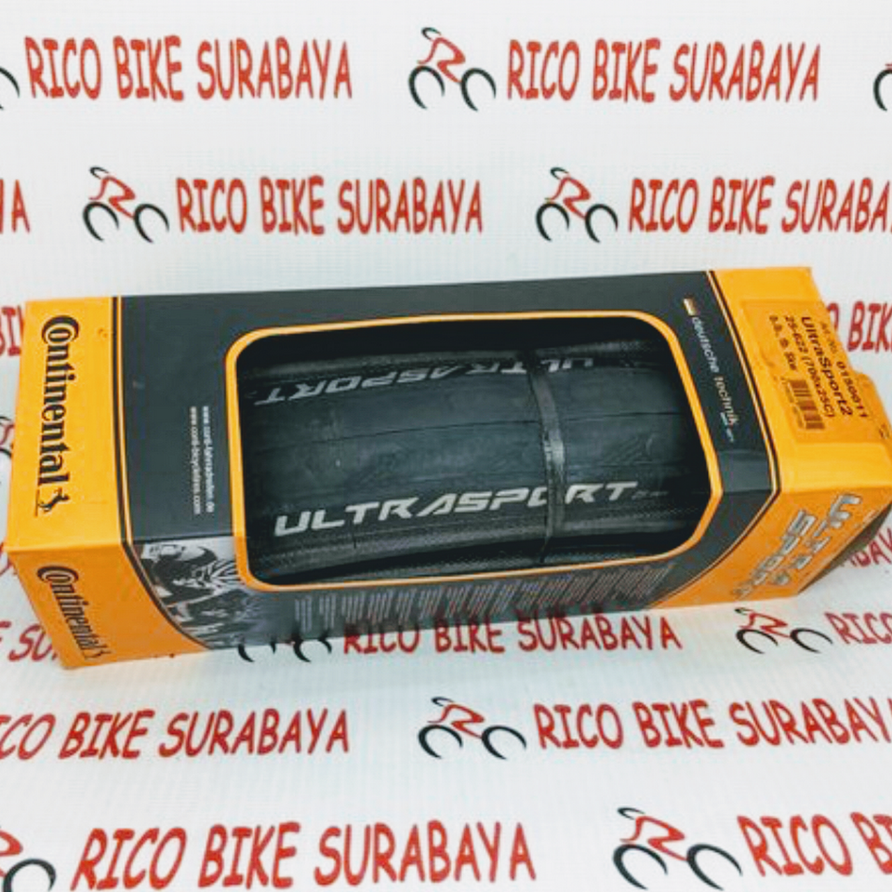 Rico Bike Surabaya Toko Bengkel Peralatan Sepeda